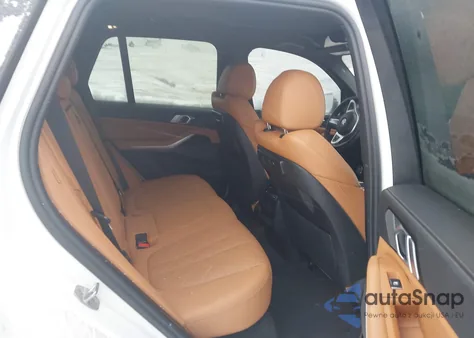 2023 BMW X5 xDrive40I from USA, damaged, VIN 5UXCR6C0XP9R20238